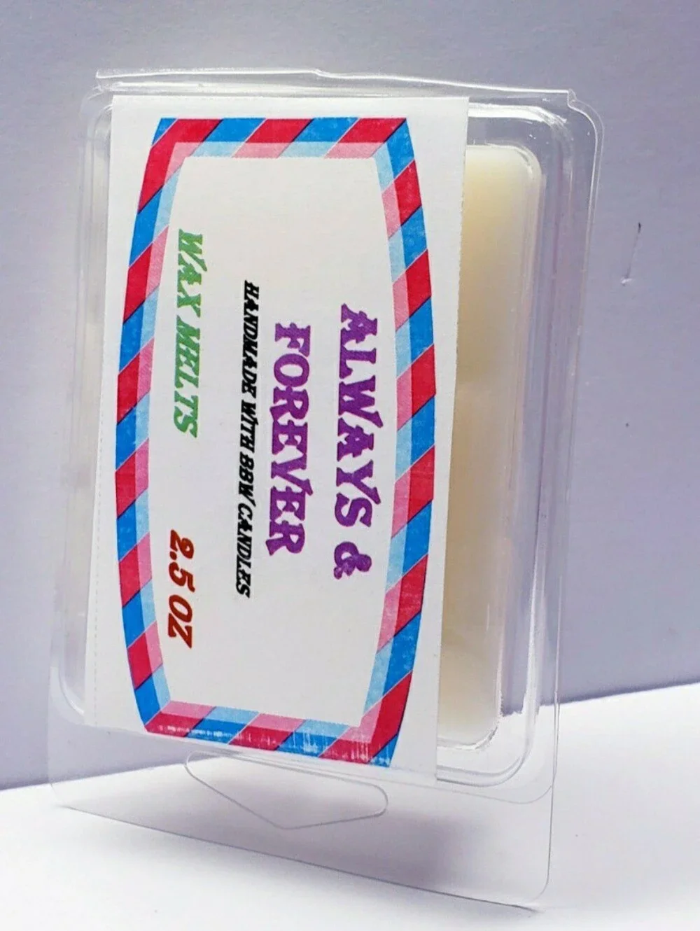 ALWAYS & FOREVER -Bath & Body Works Candle Wax Melts- $8 per pack